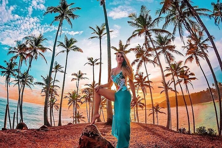 Coconut Tree Hill mirissa