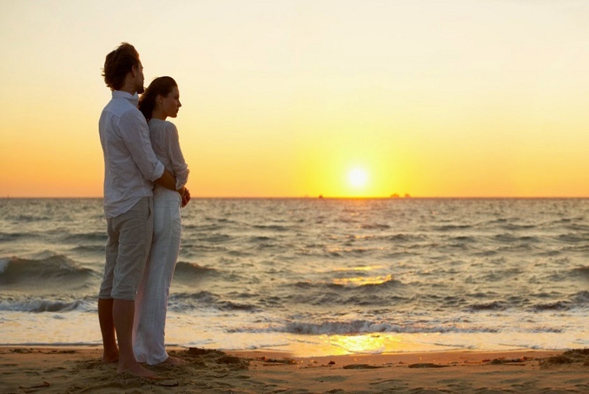 3-Day Honeymoon Beach Tour in Sri Lanka